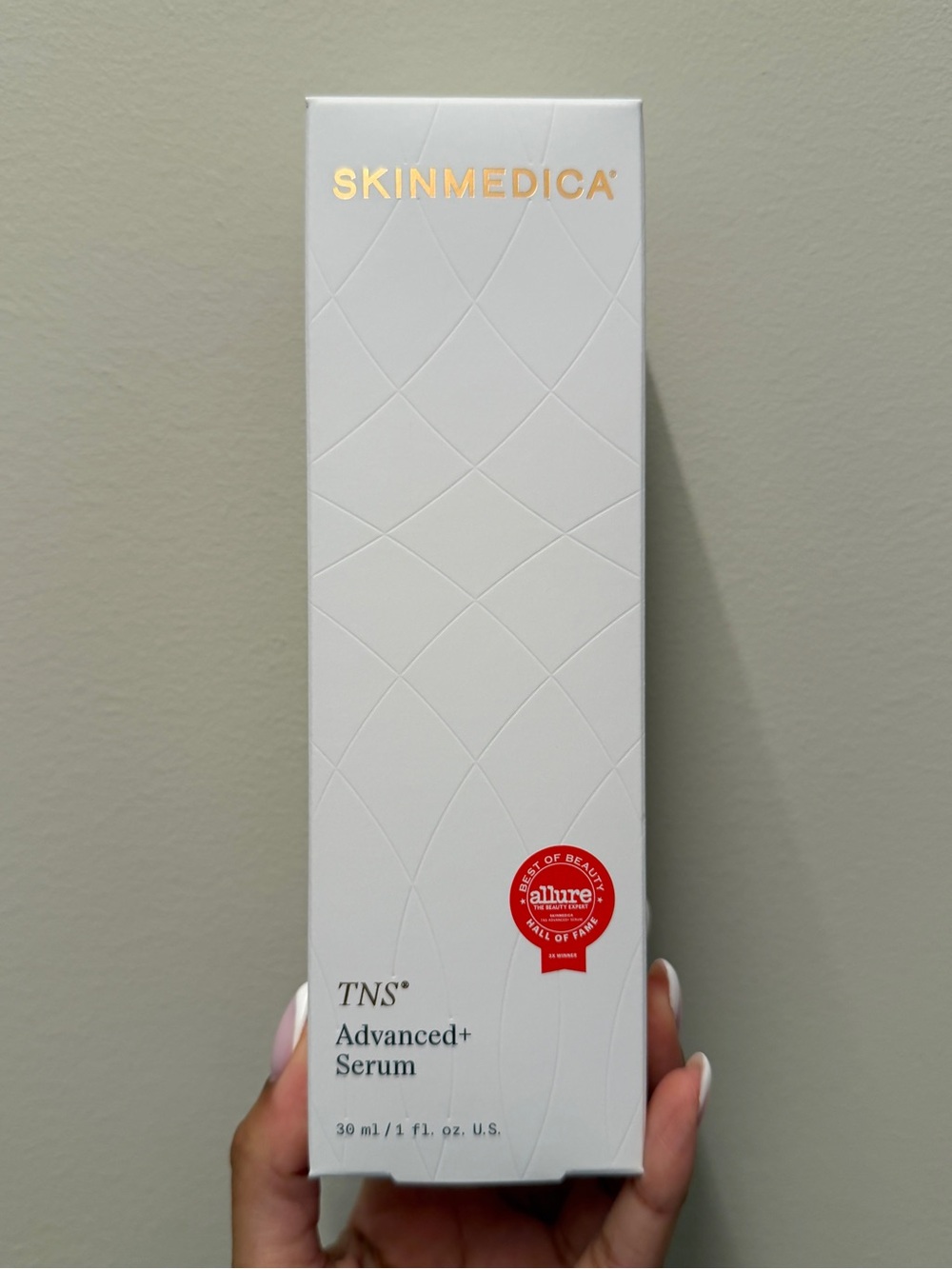 SkinMedica TNS Advanced + Serum